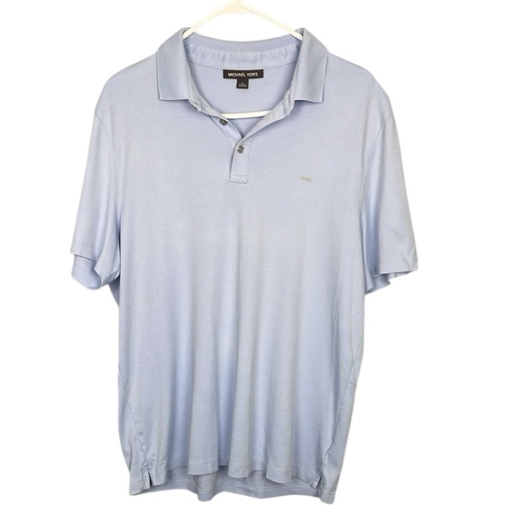 Michael Kors Other - Michael Kors men’s L cotton polo career professional academia luxury golf